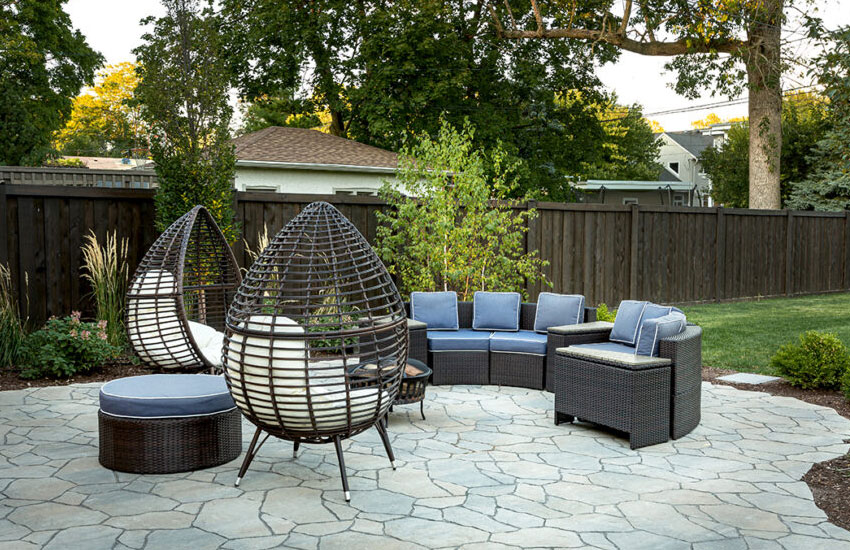 Outdoor Living Spaces