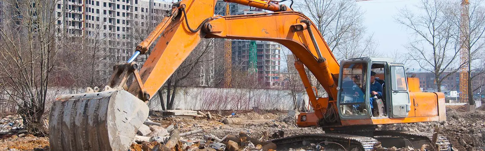 Grease-free machines, ready to work